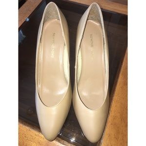 Caramel Colored Heels